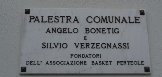 Palestra Basket Perteole | A.S.D. Basket Perteole